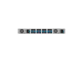 NEXUS 2K/3K SINGLE FAN FORWARD - NEXUS 2K/3K SINGLE FAN FORWARD AIRFLOW (PORT SIDE EXHAUST)