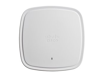 Cisco EMBEDDED WIRELESS - Cisco EMBEDDED WIRELESS CONTROLLER ON C9117AX ACCESS POI