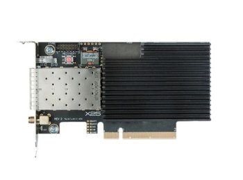 NEXUS X25 2-PORT SFP28 SMARTNIC - NEXUS X25 2-PORT SFP28 SMARTNIC (2-CHANNEL) KU3P FPGA 4GB