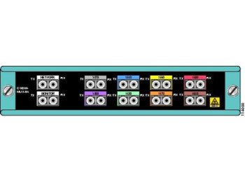 CWDM 1550 NM SFP GIGABIT ENET - CWDM 1550 NM SFP GIGABIT ENET AND 1G/2G FCEN CATX