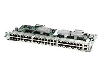 SM-X ETHERSWITCH L2/L3 SM 48 GE - SM-X ETHERSWITCH L2/L3 SM 48 GE 2 SFP POE+