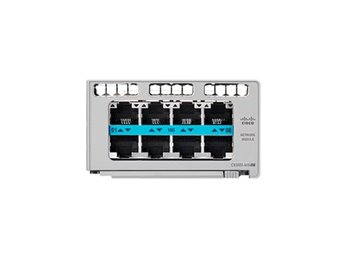CATALYST 9300 8 X MGIG NETWORK - CATALYST 9300 8 X MGIG NETWORK MODULE