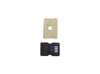MERAKI REPLACEMENT WALL PLATE - MERAKI REPLACEMENT WALL PLATE MOUNTING KIT FOR MR30H/MR36H