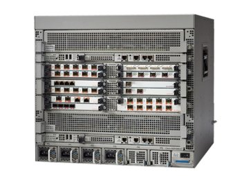 Cisco ASR1009-X - Cisco ASR1009-X Switch