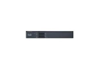 Cisco 866VAE SECURE ROUTER - Cisco 866VAE SECURE ROUTER WITH VDSL2/ADSL2+ OVER ISDN