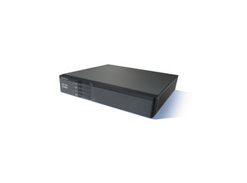 Cisco 867VAE SECURE ROUTER - Cisco 867VAE SECURE ROUTER WITH VDSL2/ADSL2+ OVER POTS