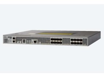 ASR1001-HX SYSTEM 8X10GE+ - ASR1001-HX SYSTEM 8X10GE+ 8X1GE 2XP/S OPTIONAL CRYPTO