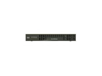 Cisco ISR 4221 (2GE 2NIM 4G - Cisco ISR 4221 (2GE 2NIM 4G FLASH 4G DRAM IPB)