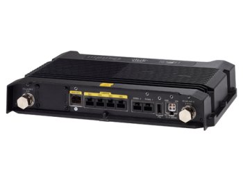 829 INDUSTRIAL ISR DUAL 4G/LTE - 829 INDUSTRIAL ISR DUAL 4G/LTE MULTIMODE 802.11N ETSI