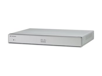 ISR 1100 4P DUAL GE ETHERNET - ISR 1100 4P DUAL GE ETHERNET W/ LTE ADV SMS/GPS EMEA + NA