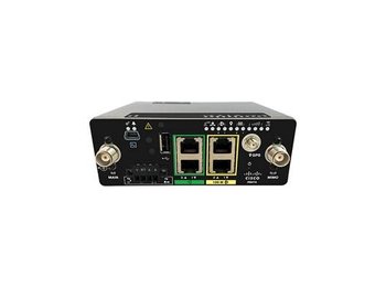 807 LOW-POWER INDUSTRIAL ISR - 807 LOW-POWER INDUSTRIAL ISR 4G/LTE MULTIMODE FOR EUROPE