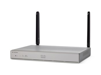 ISR 1100 4P DSL ANNEX A ROUTER - ISR 1100 4P DSL ANNEX A ROUTER W/ LTE ADV SMS/GPS EMEA + NA