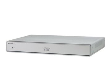 ISR 1100 4P DSL ANNEX A - ISR 1100 4P DSL ANNEX A W/ LTE ADV SMS/GPS 802.11AC -E