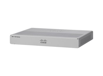 ISR 1101 4 PORTS GE ETHERNET - ISR 1101 4 PORTS GE ETHERNET WAN ROUTER