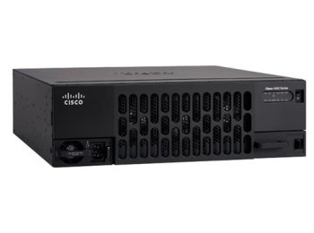 Cisco ISR 4461 (2X10GE+4X1GE - Cisco ISR 4461 (2X10GE+4X1GE 3NIM 3SM 8G FLASH 4G DRAM)
