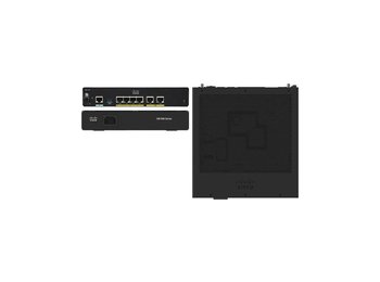 ISR 900 ROUTER (NON-US) 4G LTE - ISR 900 ROUTER (NON-US) 4G LTE HSPA+ FOR EU