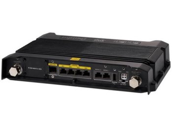 829 INDUSTRIAL ISR LTE WIFI POE - 829 INDUSTRIAL ISR LTE WIFI POE SSD CONNECTOR ETSI