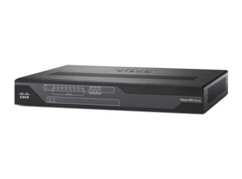 Cisco 892F 2 GE/SFP HIGH - Cisco 892F 2 GE/SFP HIGH PERF SECURITY ROUTER