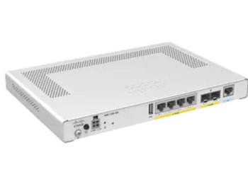 ISR1100 ROUTER 4 ETH LAN/WAN - ISR1100 ROUTER 4 ETH LAN/WAN PORTS 1 LTE PORT 4G RAM