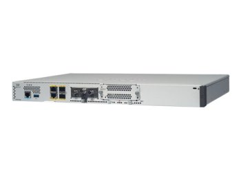 Cisco CATALYST 8200L WITH 1-NIM - Cisco CATALYST 8200L WITH 1-NIM SLOT AND 4X1G WAN PORTS
