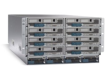UCS 5108 BLADE SERVER AC2 - UCS 5108 BLADE SERVER AC2 Switch/0 PSU/8 FANS/0 FEX