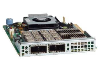 VIC 1387 DUAL PORT - VIC 1387 DUAL PORT 40GB QSFP CNA MLOM