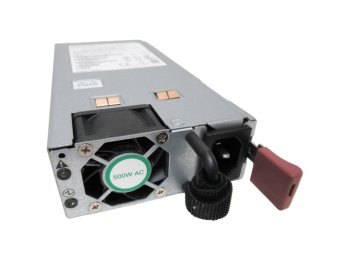 NEXUS NEBS AC 500W PSU - NEXUS NEBS AC 500W PSU PORT SIDE INTAKE