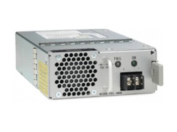 2K 400W DC POWER SUPPLY STD - 2K 400W DC POWER SUPPLY STD AIRFLOW (PORT SIDE EXHAUST)
