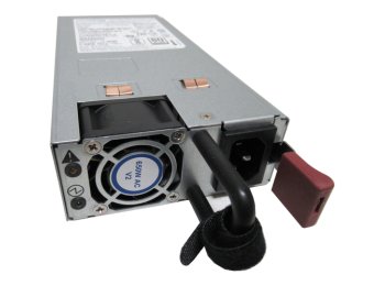 NEXUS NEBS AC 650W PSU - NEXUS NEBS AC 650W PSU PORT SIDE INTAKE