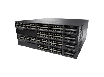 Cisco CATALYST 3650 48 PORT - Cisco CATALYST 3650 48 PORT DATA 4X1G UPLINK IP SERVICES