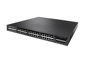 Cisco CATALYST 3650 48 PORT - Cisco CATALYST 3650 48 PORT POE 2X10G UPLINK IP BASE