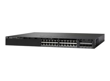 Cisco CATALYST 3650 24 PORT - Cisco CATALYST 3650 24 PORT DATA 2X10G UPLINK LAN BASE