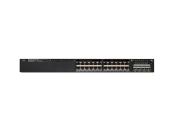 Cisco CATALYST 3650 24 PORT - Cisco CATALYST 3650 24 PORT POE 2X10G UPLINK IP SERVICES