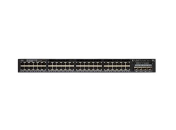 Cisco CATALYST 3650 48 PORT - Cisco CATALYST 3650 48 PORT FULL POE 4X10G UPLINK IP BASE