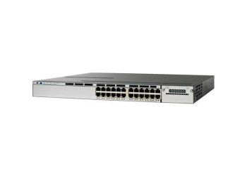 Cisco CATALYST 3850 24 PORT - Cisco CATALYST 3850 24 PORT UPOE IP BASE