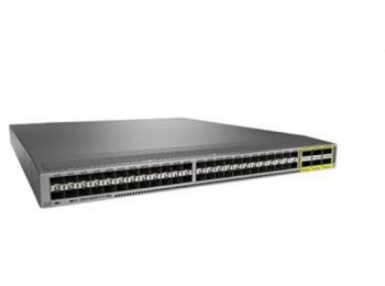 NEXUS 3172P 48 X SFP+ - NEXUS 3172P 48 X SFP+ AND 6 QSFP+ PORTS
