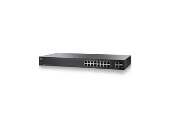 CSB SF300-24PP 24-PORT 10/100 - CSB SF300-24PP 24-PORT 10/100 POE+ MANAGED SWITCH W/GIG UPLINK