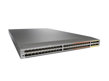 NEXUS 5672UP 1RU 32X10G SFP+ - NEXUS 5672UP 1RU 32X10G SFP+ 16PXUP SFP+6X40G QSFP+