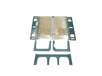 NEXUS 7700 - 10 SLOT Switch - NEXUS 7700 - 10 SLOT Switch FRONT DOOR KIT