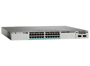 CATALYST 3850 24 PORT UPO - CATALYST 3850 24 PORT UPO E LAN BASE