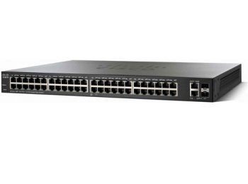 SF220-48P 48-PORT 10/100 - SF220-48P 48-PORT 10/100 POE SMART PLUS SWITCH