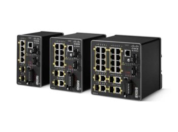 IE 2000U 4 X 10/100 - IE 2000U 4 X 10/100 2 SFP GE PORTS