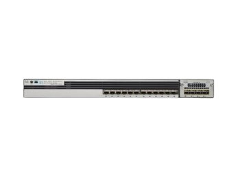 Cisco CATALYST 3850 - Cisco CATALYST 3850 12 PORT GE SFP IP BASE
