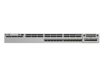 Cisco CATALYST 3850 - Cisco CATALYST 3850 12 PORT GE SFP IP SERVICES