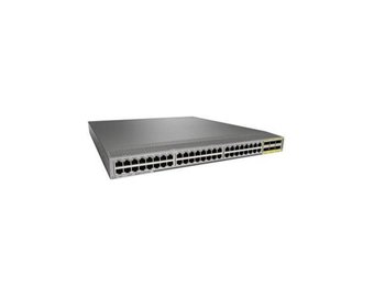 NEXUS 3172T 48 X 1/10GBASE-T - NEXUS 3172T 48 X 1/10GBASE-T AND 6 QSFP+ PORTS