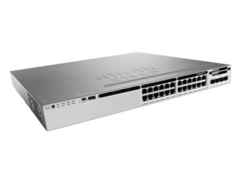 Cisco CATALYST 3850 24 PORT - Cisco CATALYST 3850 24 PORT GE SFP IP BASE