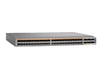 NEXUS 2000 10GE UP FEX - NEXUS 2000 10GE UP FEX 48X1/10GE SFP+ 6X40G QSFP