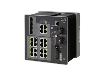 IE 4000 4 X SFP 1G WITH 8 X 1G - IE 4000 4 X SFP 1G WITH 8 X 1G POEB4 X 1G COMBO LAN BASE