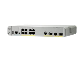 CATALYST 3560-CX - CATALYST 3560-CX 8 PORT DATA IP BASE