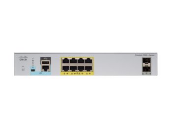 CATALYST 2960-CX 8 - CATALYST 2960-CX 8 PORT POE LAN BASE